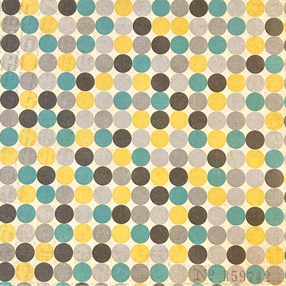 Fall Scrapbook Paper! Beautiful Autumn Colors! 12x12” - Picture 3 of 17